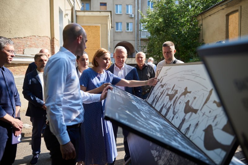 Побачили руйнування Харкова та підтвердили подальшу підтримку міста французські дипломати: Новини Харкова